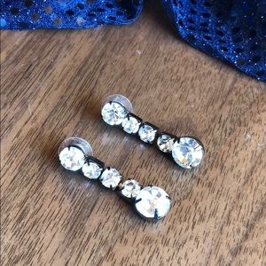 Party drop earrings